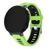 الرياضة ووتش الفرقة معصمه ل garmin forerunner 735XT 735/220/230/235/620/630 الذكية ووتش حزام المعصم سيليكون لينة