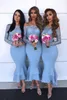 bridesmaid dresses ankle length