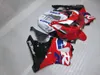 ZXMOTOR Hot sale fairings for Honda CBR900RR CBR 893 1995 1997 black white red fairing kit CBR893 95 97 HF33