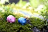 Mini 3pcs Couple elephant Bottle decoration supplies moss micro landscape deco Garden deco Creative handicrafts