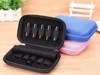 30PCS 10 Slot Bottle Case Protect för 10 ml Rullar Essential Oils Bottle Store Bag Travel Carrying Organizer Holder