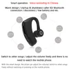 V9 sem fio bluetooth fone de ouvido mãos inear unidade chamada esportes fones para iphone samsung huawei xiaomi260q42277809769