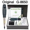 1 set G8650 Original Taiwan Permanent Makeup Kit Giant sun tattoo Machine G8650 With Battery Tattoo Machine Complete Kit7026310