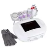 6 In 1 Microdermabrasion Ultrasonic Cold Hammer Bio Galvanic Facial Beauty Machine For Spa Home Use