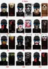 High-quality digital printing women and men magic headscarf sunscreen outdoor riding mask fishing neck skull mask party masks C0225