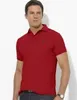 Bordado Ropa Men Fabric Fabric Mens de la ropa de verano Camisetas para hombres Polos Camisas de manga corta 2856969569