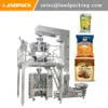 Corn Flake Automatic Vertical Form Fill Seal Machine Puffed Snack Pouch Packing Machine Price