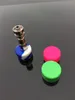 10 mm 14mm Domeless Titanium Nail For Smoking Universal People With Short Inner Tube4027941