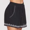 Fashion shorts mulheres casuais moda férias senhora verão esporte shorts praia quente calças curtas pantalones cortos mujer # n1