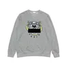 Mode-monde nudiste vêtements pour hommes designer de haute qualité tête de tigre sweat-shirt broderie hip hop pull nouveau sweat à capuche