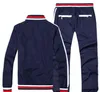 Vente en gros - 2022 vente chaude Men039; s Hoodies et Sweatshirts Sportswear Homme Polo Veste pantalon Jogging Suits Sweat Suits Men039; s Survêtements