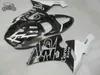 Motorcycle fairing kit for Kawasaki Ninja ZX6R ZX636 05 06 ZX-6R 2005 2006 black corona bodywork road sport fairings set