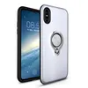 Wojna Wilk Ring Magnetyczny Armor Telefon komórkowy Przypadki do iPhone11 Pro Max XR 8Plus 6s Galaxy Note10 PC TPU Hybrid Wstrząsowy Magnes