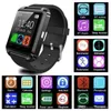 2020 Nieuwe smartwatch bluetooth voor Android smartphones slaapmonitor fitness tracker klok draagbaar apparaat sport smart horloge u86953725