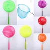 Kids Telescopic Pole Butterfly Catcher Nets Fishing Net Catch Insect Bug Small Fish Net Outdoor Tools Chidren Playing Extend Edcation toys