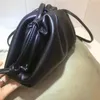 NOVITÀ Fashion Hobos classiche Borse firmate Borse da donna Borsa da viaggio in vera pelle per feste Gnocchi morbide Pochette Sac ￠ Tasca principale