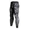 Kompressionsbyxor Running Tights Män Utbildning Fitness Sport Leggings Gym Joggingbyxor Man Sportkläder Crossfit Yoga Bottoms