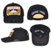 남자 캡 뜨거운 판매 DSQICOND2 디자이너 CASQUETTE 아빠 힙합 야구 D2 캡 CASQUETTE 모자 솔리드 패턴 모자 편지 스냅 백 캡