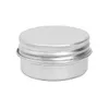 10 x 100 ml de alumínio grande compra de vela vasos 100ml Capacidade vazia Big CosmeticCandlespice Potshair Productweet Tin JA9589864