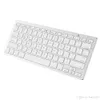 Ultra-slim Wireless Keyboard Bluetooth 3.0 for ios All Windows Android PC Tablet ASUS VivoTab Microsoft Surface HP Stream Dell Venue