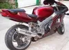 Kawasaki Ninja ZX-7R 1996 1998 1998 1999 2000 2001 2002 2003 ZX7R 96-03 오토바이 페어링 바디 키트 2