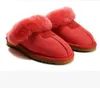 Fashion WGG Cotton Slippers Boots S5125 Various Styles Leather Indoor Boots Men And Women Size 35-45