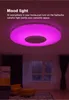 Modern LED ceiling Lights RGB Dimmable 25W 36W 52W APP Remote control Bluetooth Music light foyer bedroom Smart ceiling lamp6204253