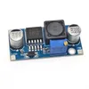 50PCS DC-DC adjustable voltage module Step Up Power Converter,4A 4.5-32V to 5-55V,XL6009 displayed voltmeter freeshipping