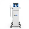 2019 Portable HIFU Rides Enlèvement visage levage machine de soins de la peau machine hifu avec 3 et 5 cartouches pour une utilisation en salon