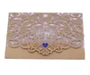 Laser Cut Invitation Card Bird Love Wedding Invitation Cards Greeting Cards Postcard Elegant Engagement Wedding Invitation Card