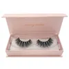 Wholesale real mink Eyelashes 3d Mink Lashes Natural Mink fake Eyelashes Makeup False lashes with box free shipping