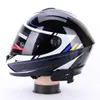 2st 1000m Motorcykelhjälm Intercom Headset med Bluetooth-funktion