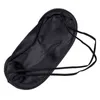 Черная маска для глаз Shade Nap Cover Маски с повязкой на глаза для сна Путешествия Мягкие полиэфирные маски 4 слоя HHA37