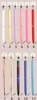 New Creative Metal Ballpoint Pen Black Ink Big Pearl Ballpoint Pens for School Stationery Office Supplies