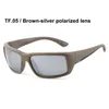 1PCS新しいFantaill Factory Cot Designer Sunglasses Mens Fishing Cycling Sports Summer PolarizedTR90 10 Colors Sunglasses Full 2572148