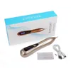 Nieuwste Laser Plasma Pen, Mole, Wrat, Dark Spot Removal Skin Label Beauty Care Tool