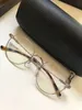 Gold Round BUBBA Eyeglasses men Glasses Frame Eye Wear optical frames Fashion sunglasses New With Box