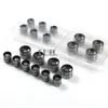 INA 20X Motorkamera Hydrauliska Lifters Set för VW Audi SKODA SEAT 1.8T DOHC 20V