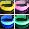 Novelty Lighting LED Flashing Wrist Band Arm Armband Strap Safety Belt For Night Running Fluorescent Cycling Hand