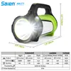 Ultra Bright 1000 Lumen Camping Lantern met helderheidsaanpassing, 4 lichte modi, voor kamperen, wandelen, vissen noodgeval