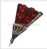 Wholesale- Spanish Folding Hand Fan Silk Embroidered Sequin Wedding Dance Party Favours