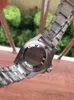 Automatisk mekanisk Rolx armbandsurrörelse stål Superdiameter 116610 Fine Dial Montre 40mm de Luxe Band 2813 Movement Watches X