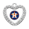 personalizzato Houston pendente di fascino Per NecklaceBracelet