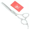 Meisha 5 5 6 0 Professional Hair Thinning Scissors for Trimming Japan 440c Hair Cutting Shears Salon Styling Tool Hair Sharp Razor9700872