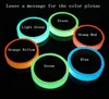 Orange/Blue/Green /Blue Green Stored Luminous Traffic Signal Self-adhesive Glowing Night /Dark Safety Stage Striking Warning Safety Tape