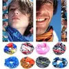 Шарф открытый 248 цветов продвижение многофункциональный Велоспорт бесшовная бандана волшебные шарфы женщины мужчины горячая лента для волос шарф 1200шт T1I2069