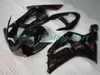 Kroppsarbete för Kawasaki Ninja ZX-6R 03-04 ZX-636 600CC ZX636 ZX6R 03 04 ZX 636 ZX 6R 2003 2004 Fairing Kit ZX6R018