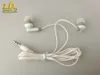 Cheapest New Inear Headphones 35mm Earbud Earphone Earpod For MP3 Mp4 Mobile phone for gift Factory 300ps1114623