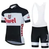 DUVEL BEAR MEN Cycling Jersey Set Red Pro Team Cycling Vêtements 19d gel Breathable Pad Mtb Road Mountain Vélo porter des vêtements de course 2925912