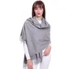 Hurtownie-szalik marki damskie dziewczęce damskie szalik wełniany szalik szal szale owinąć swetry